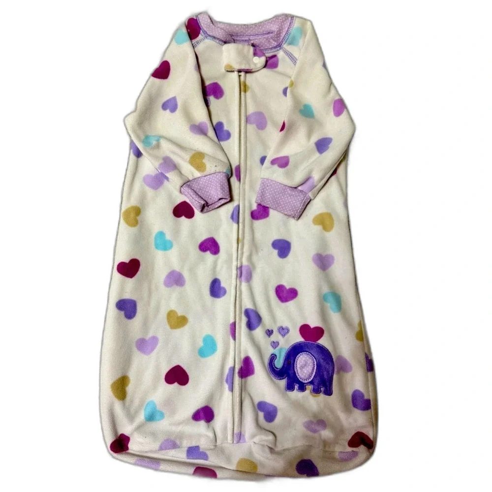Just One You Carters Sleep Sack Bundle size 0-9 M